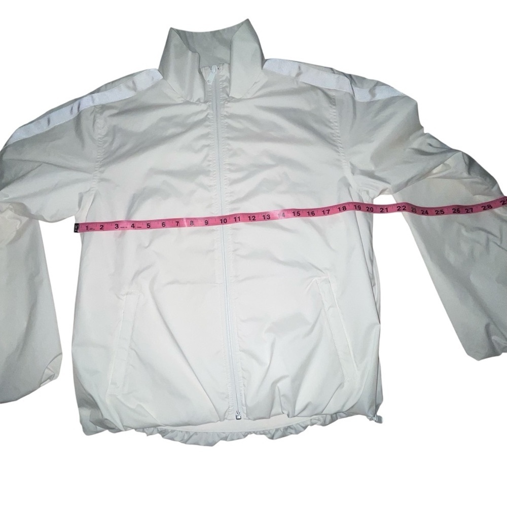 ATHLETA Sightseer Lace Jacket in Magnolia White Size S​​ - Picture 6 of 8